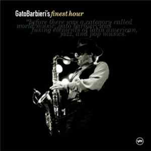 Gato Barbieri - Gato Barbieri's Finest Hour FLAC album