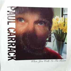 Paul Carrack - When You Walk In The Room FLAC album
