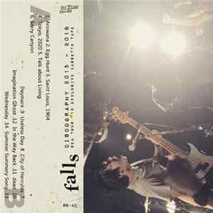 Falls - South East Asian Tour Tapes FLAC album