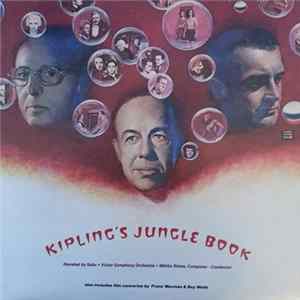 Miklós Rózsa, Victor Symphony Orchestra, Franz Waxman, Roy Webb - Kipling's Jungle Book FLAC album