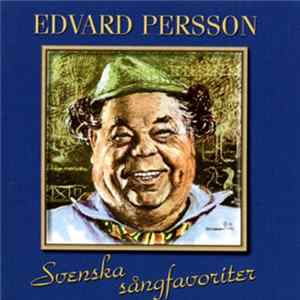 Edvard Persson - Svenska Sångfavoriter FLAC album