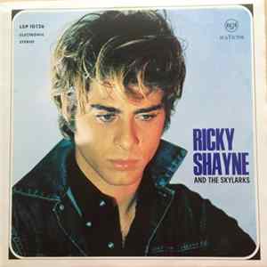 Ricky Shayne & The Skylarks - Ricky Shayne And The Skylarks FLAC album