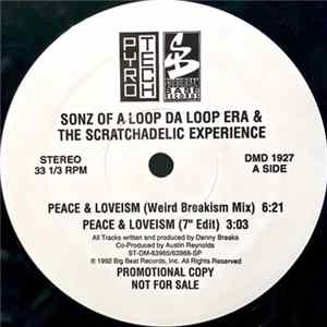 Sonz Of A Loop Da Loop Era - Peace & Loveism EP FLAC album