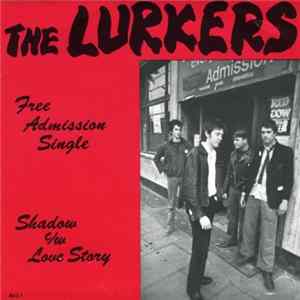 The Lurkers - Shadow c/w Love Story (Free Admission Single) FLAC album