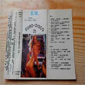 Various - Euro-disco 25 FLAC album