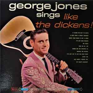 George Jones - Sings Like The Dickens FLAC album