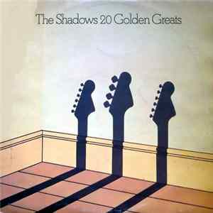 The Shadows - 20 Golden Greats FLAC album