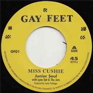 Junior Soul With Lynn Tait & The Jets / Lennie Hibbert With Lynn Tait & Count Ossie's Drums - Miss Cushie / Pure Soul FLAC album