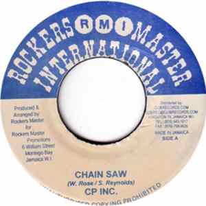 CP Inc. - Chain Saw FLAC album