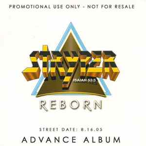 Stryper - Reborn FLAC album