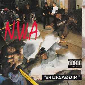 N.W.A - Efil4zaggin FLAC album