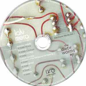 Laki Mera - The Diet Of Worms EP FLAC album