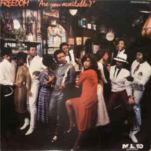 Freedom - Are You Available? FLAC album