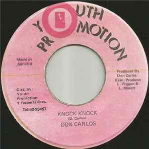 Don Carlos - Knock Knock FLAC album