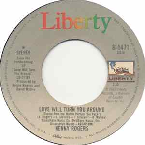 Kenny Rogers - Love Will Turn You Around FLAC album