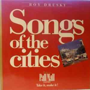 Roy Drusky - Songs Of The Cities FLAC album