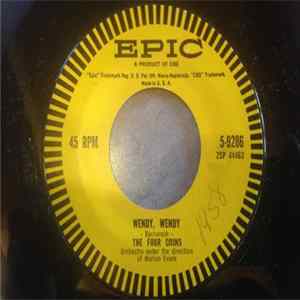 The Four Coins - Wendy, Wendy / Be Still My Heart FLAC album