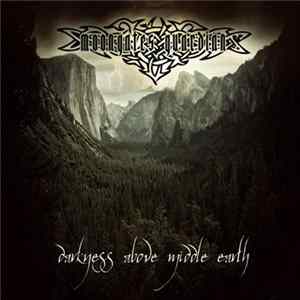 Moongates Guardian - Darkness Above Middle Earth FLAC album