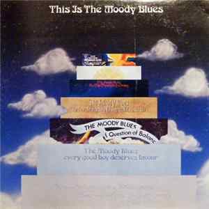 The Moody Blues - This Is The Moody Blues FLAC album