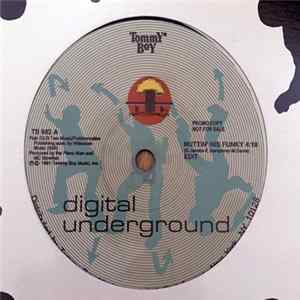 Digital Underground - Nuttin' Nis Funky FLAC album