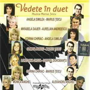 Marius Țeicu - Vedete În Duet FLAC album