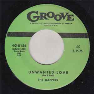 The Dappers - Unwanted Love / That's All, That's All, That's All FLAC album