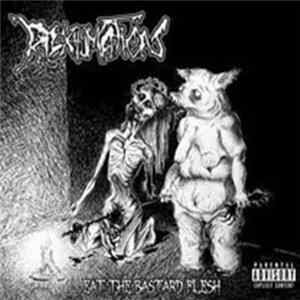 Riexhumation - Eat The Bastard Flesh FLAC album