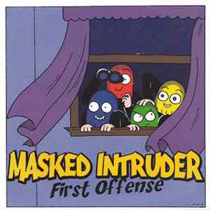 Masked Intruder - First Offense FLAC album