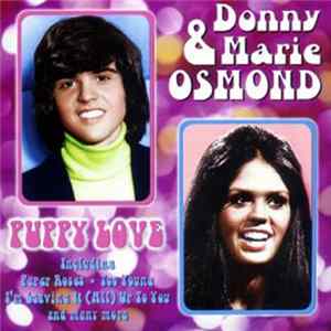 Donny & Marie Osmond - Puppy Love FLAC album