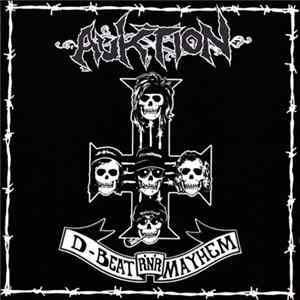 Auktion - D-Beat R'n'R Mayhem FLAC album