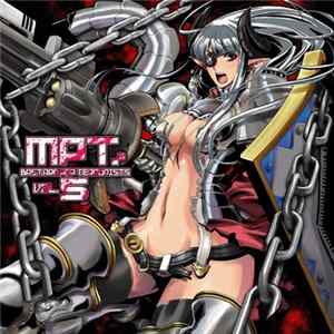Various - Bastard Pop Terrorists Vol. 5 FLAC album