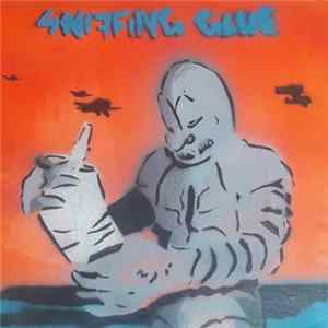 Sniffing Glue - Young "til i die e.p. FLAC album