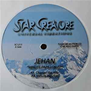 Jehan - Minute Papillon EP FLAC album