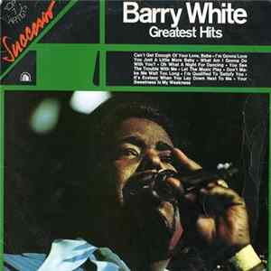 Barry White - Greatest Hits Barry White FLAC album