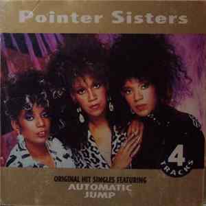 Pointer Sisters - Automatic / Jump FLAC album
