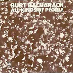 Burt Bacharach - All Kinds Of People FLAC album