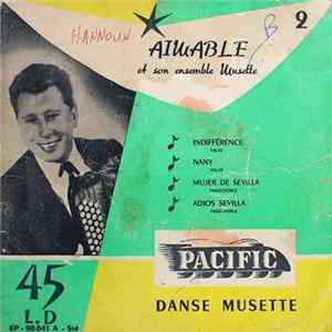 Aimable Et Son Ensemble Musette - 2 - Indifférence FLAC album