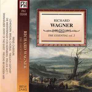 Richard Wagner - The Essential vol.1 FLAC album