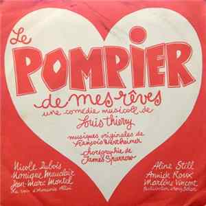Aline Still - Le Pompier De Mes Rêves FLAC album