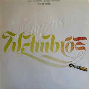 W. Ambros - Wie Im Schlaf FLAC album