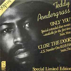 Teddy Pendergrass - Close The Door / Only You FLAC album