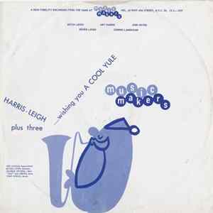 Harris-Leigh Plus Three - A Cool Yule FLAC album