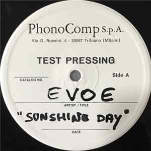 Evoe - Sunshine Day FLAC album