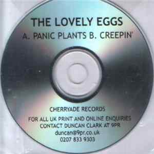The Lovely Eggs - Panic Plants FLAC album