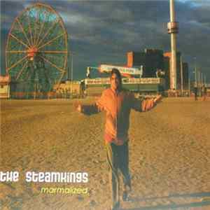 The Steamkings - Marmalized FLAC album
