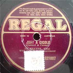Al Shayne - Just A Gigolo / Blue Again FLAC album