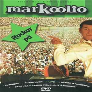 Markoolio - Rockar På FLAC album