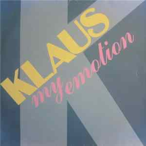 Klaus - My Emotion FLAC album