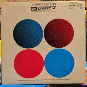 Various - Compatible 4 Channel Quadraphonic Sound FLAC album