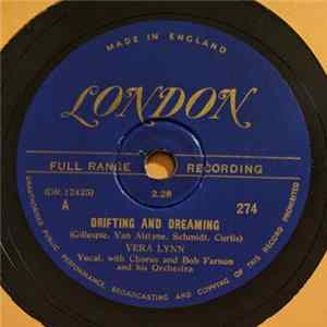 Vera Lynn And Bob Farnon And His Orchestra - Drifting And Dreaming / The Hymns My Mother Used To Sing FLAC album